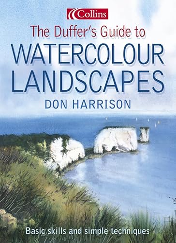 Stock image for The Duffer's Guide to Watercolour Landscapes for sale by WorldofBooks