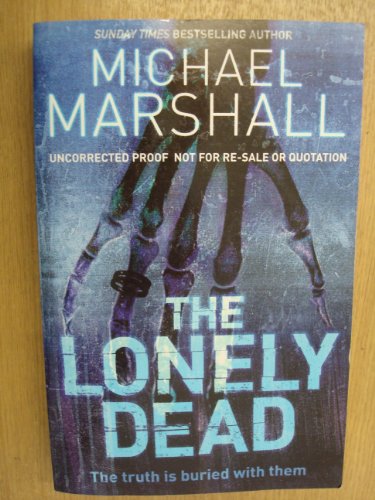 Beispielbild fr The Lonely Dead (The Straw Men Trilogy, Book 2) zum Verkauf von AwesomeBooks