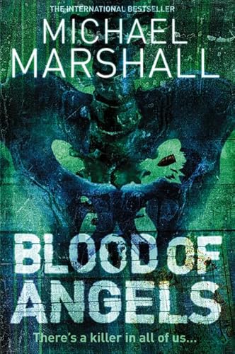 Beispielbild fr Blood of Angels (The Straw Men Trilogy, Book 3) zum Verkauf von WorldofBooks