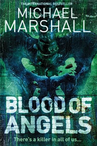 Imagen de archivo de Blood of Angels (The Straw Men Trilogy, Book 3) a la venta por WorldofBooks