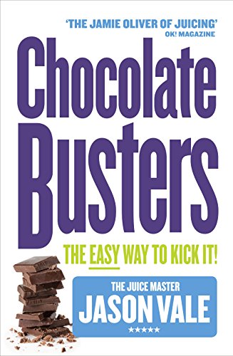 Imagen de archivo de Chocolate Busters a la venta por SecondSale