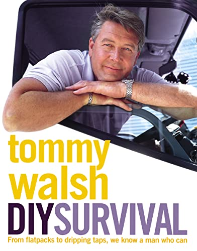 Beispielbild fr Tommy Walshâ s DIY Survival zum Verkauf von WorldofBooks
