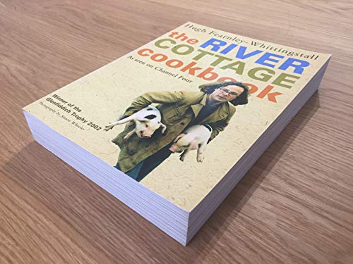 Stock image for The River Cottage Cookbook for sale by WorldofBooks