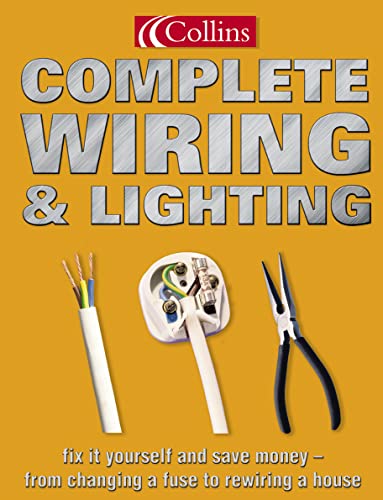 9780007164400: Collins Complete Wiring and Lighting