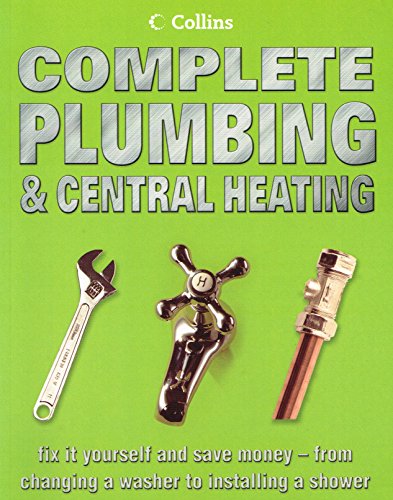 Stock image for Collins Complete Plumbing and Central Heating for sale by WorldofBooks