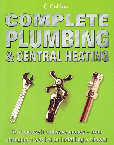 9780007164417: Collins Complete Plumbing and Central Heating