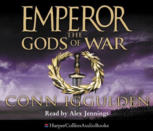 Imagen de archivo de The Gods of War (Emperor Series, Book 4) a la venta por WorldofBooks