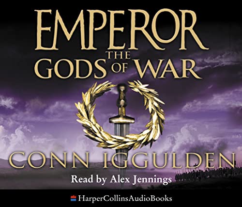 Stock image for The Gods of War (Emperor Series, Book 4) for sale by AwesomeBooks