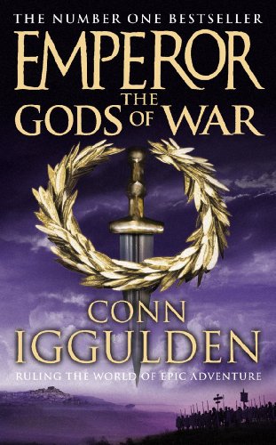 Beispielbild fr The Gods of War (Emperor Series, Book 4) zum Verkauf von AwesomeBooks
