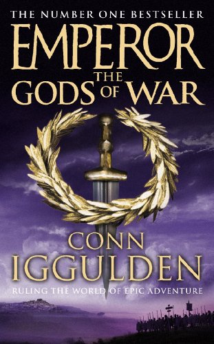 Stock image for The Gods of War for sale by Better World Books: West