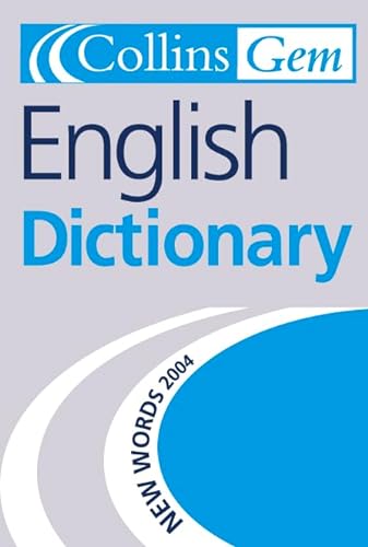 9780007164844: English Dictionary