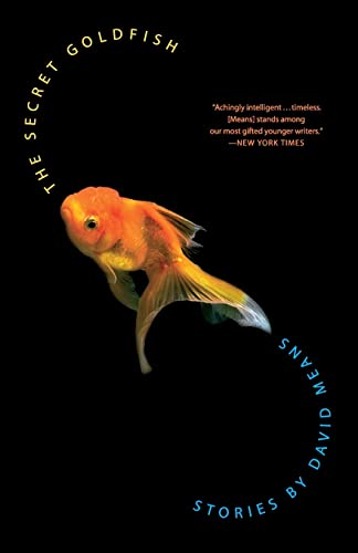 Beispielbild fr The Secret Goldfish: Stories zum Verkauf von SecondSale
