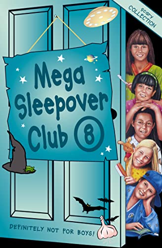 9780007164912: Mega Sleepover 8: Sleepover Club Omnibus: No.8