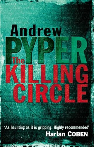 Stock image for The Killing Circle for sale by Better World Books