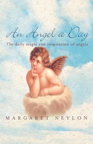 Imagen de archivo de An Angel a Day: The Daily Magic and Inspiration of Angels a la venta por Wonder Book