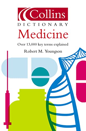 9780007165230: Collins Dictionary Medicine: Wide-Ranging and with Internet Links