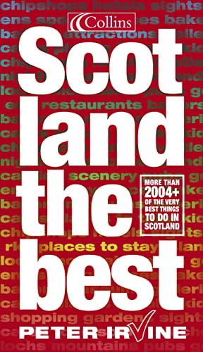 Stock image for Scotland the Best for sale by AwesomeBooks