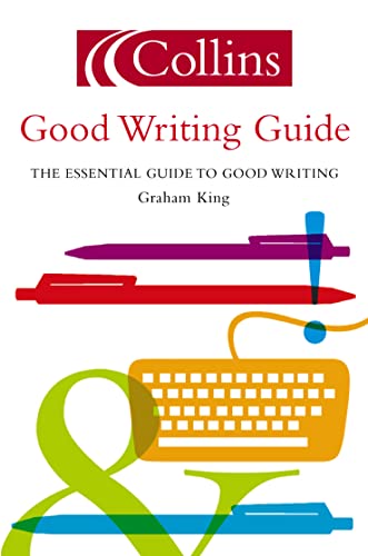 Stock image for Collins Good Writing Guide for sale by WorldofBooks