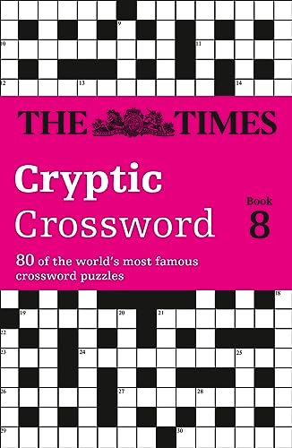 9780007165421: The Times Cryptic Crossword Book 8