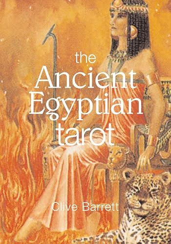 9780007165490: Ancient Egyptian Tarot