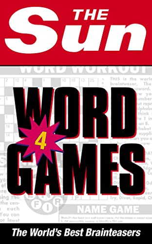 Stock image for The Sun Word Games Book 4 (The Sun Puzzle Books) for sale by WorldofBooks