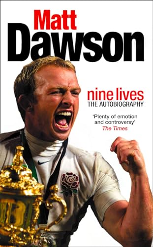 Matt Dawson Nine Lives