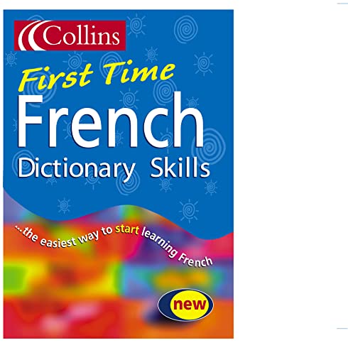 Imagen de archivo de Collins First  " Collins First Time French Workbook a la venta por HR1 Books