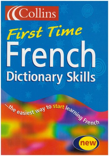 Stock image for Collins First  " Collins First Time French Workbook for sale by HR1 Books