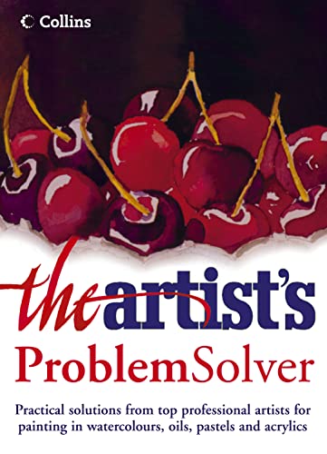 Stock image for The Artists Problem Solver for sale by WorldofBooks