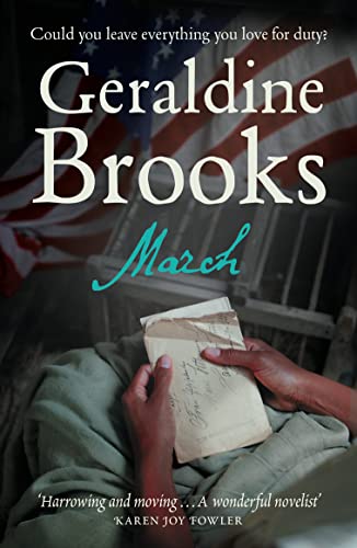 Imagen de archivo de March: A Love Story in a Time of War a la venta por The Maryland Book Bank