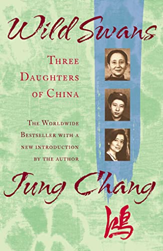 9780007166114: Wild Swans: Three Daughters of China