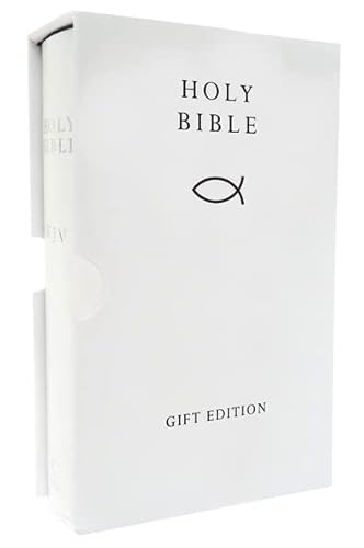 9780007166329: HOLY BIBLE: King James Version (KJV) White Compact Gift Edition: King James Version, White Standard Gift Bible
