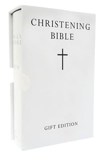 9780007166343: HOLY BIBLE: King James Version (KJV) White Pocket Christening Edition [Lingua Inglese]