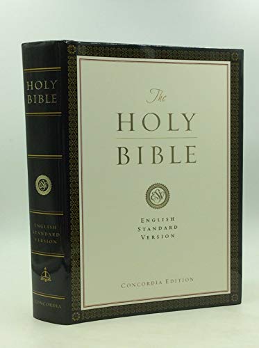 Stock image for The Holy Bible for sale by Blackwell's