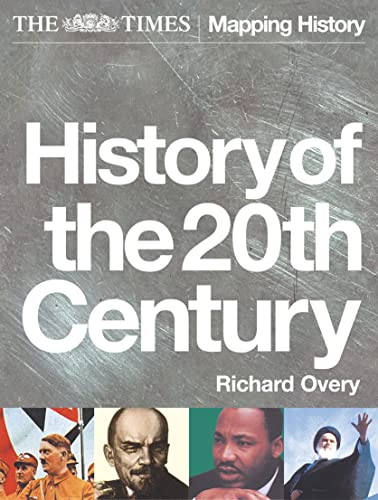 Beispielbild fr The Times History of the 20th Century zum Verkauf von WorldofBooks