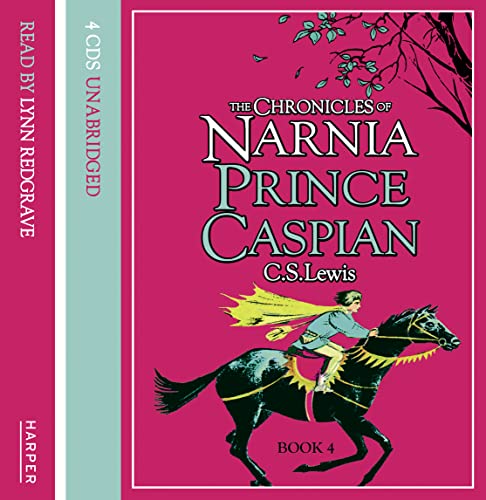 Beispielbild fr Prince Caspian: Return to Narnia in the classic sequel to C.S. Lewis beloved childrens book (The Chronicles of Narnia) zum Verkauf von WorldofBooks