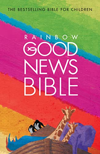 Stock image for Good News Bible Rainbow for sale by Better World Books: West