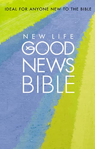 Beispielbild fr New Life Good News Bible: (GNB) zum Verkauf von WorldofBooks