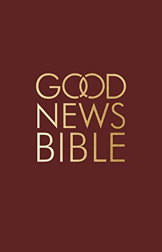 9780007166626: Good News Bible: (Gnb)