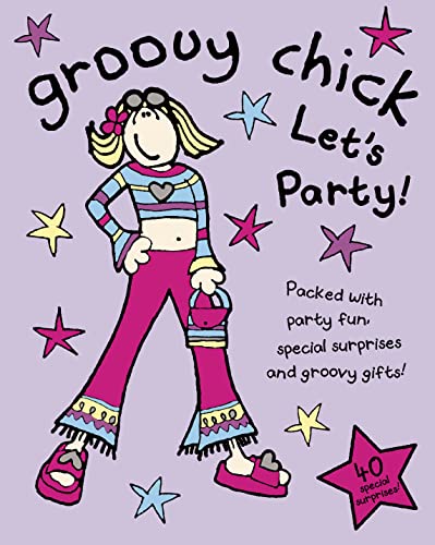 Beispielbild fr Groovy Chick Let's Party zum Verkauf von GF Books, Inc.