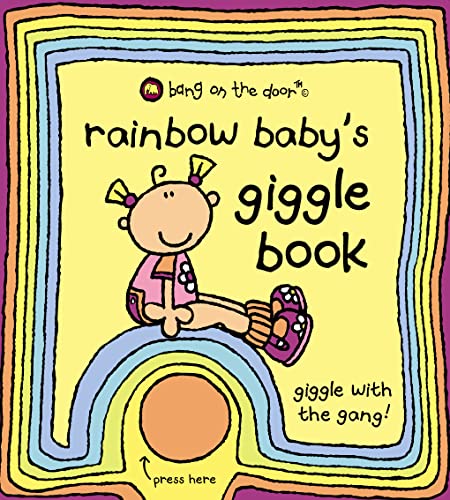 Stock image for Rainbow Baby's Giggle Book for sale by Wonder Book
