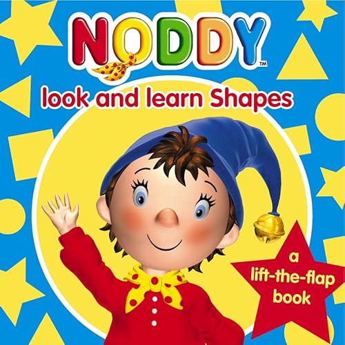 Beispielbild fr Noddy Look and Learn (1) " Shapes: Shapes Bk. 1 (Noddy Look & Learn S.) zum Verkauf von AwesomeBooks