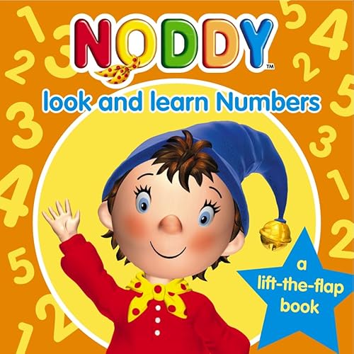 Noddy Look and Learn: Numbers Bk. 3 (Noddy Look & Learn) (9780007166985) by Blyton, Enid