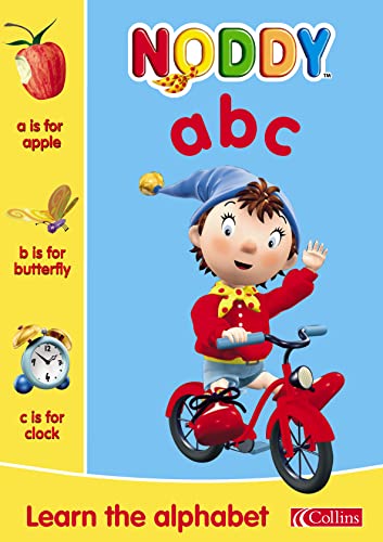 Stock image for Noddy ABC for sale by WorldofBooks