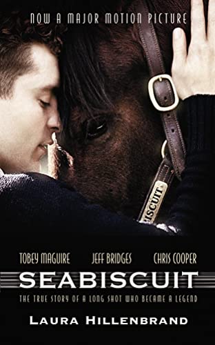 Stock image for Seabiscuit: The True Story of Three Men and a Racehorse for sale by WorldofBooks
