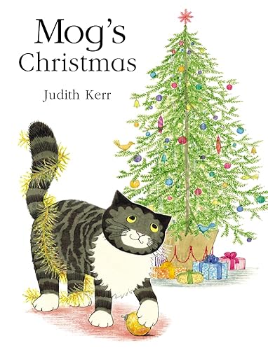 Beispielbild fr Mog  s Christmas zum Verkauf von WorldofBooks