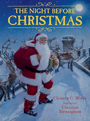 Imagen de archivo de The Night Before Christmas a la venta por WorldofBooks