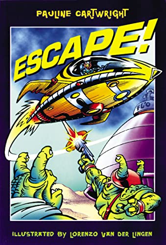 9780007167326: Skyracer Yellow – Escape!: Action-packed guided reading for year 3.