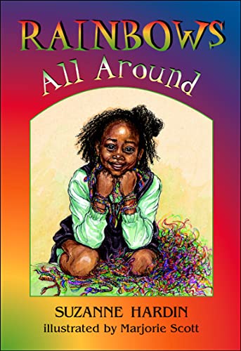 Stock image for Skyracer Yellow  " Rainbows all Around: Action-packed guided reading for year 3.: Yellow Book for sale by Marches Books