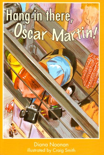 9780007167494: Skyracer Blue – Hang In There, Oscar Martin: Fantastic guided reading for year 4.